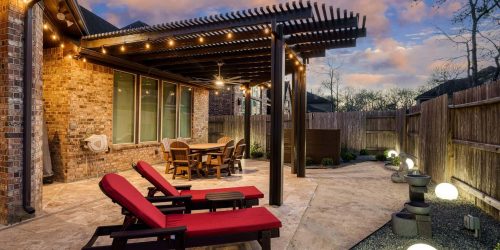 Outdoor Living - Pergola