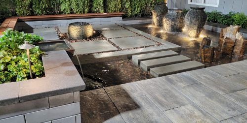 Outdoor Living - Hardscape